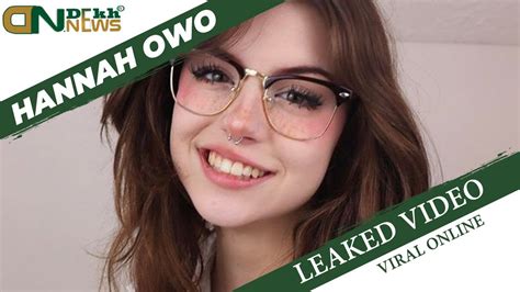 hannahowo pussy reveal|Watch Hannah Owo Leaked Porn Videos For Free 